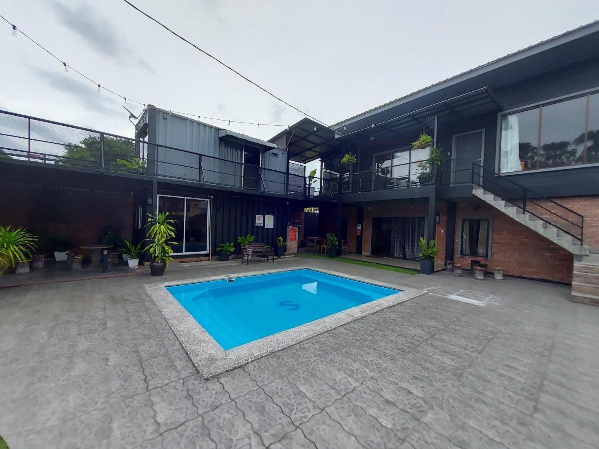 Safar House & Cabin Kuala Kangsar Buitenkant foto