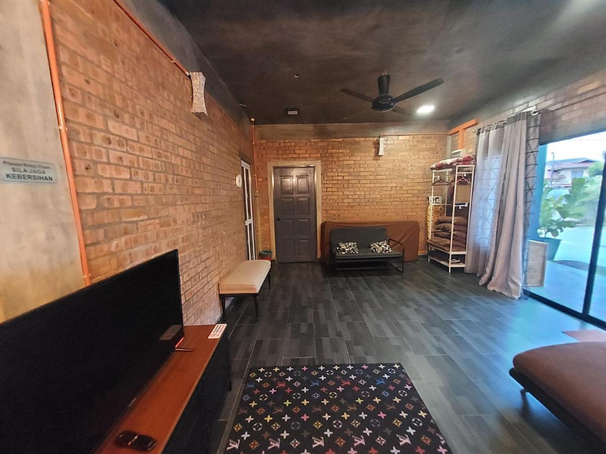 Safar House & Cabin Kuala Kangsar Kamer foto
