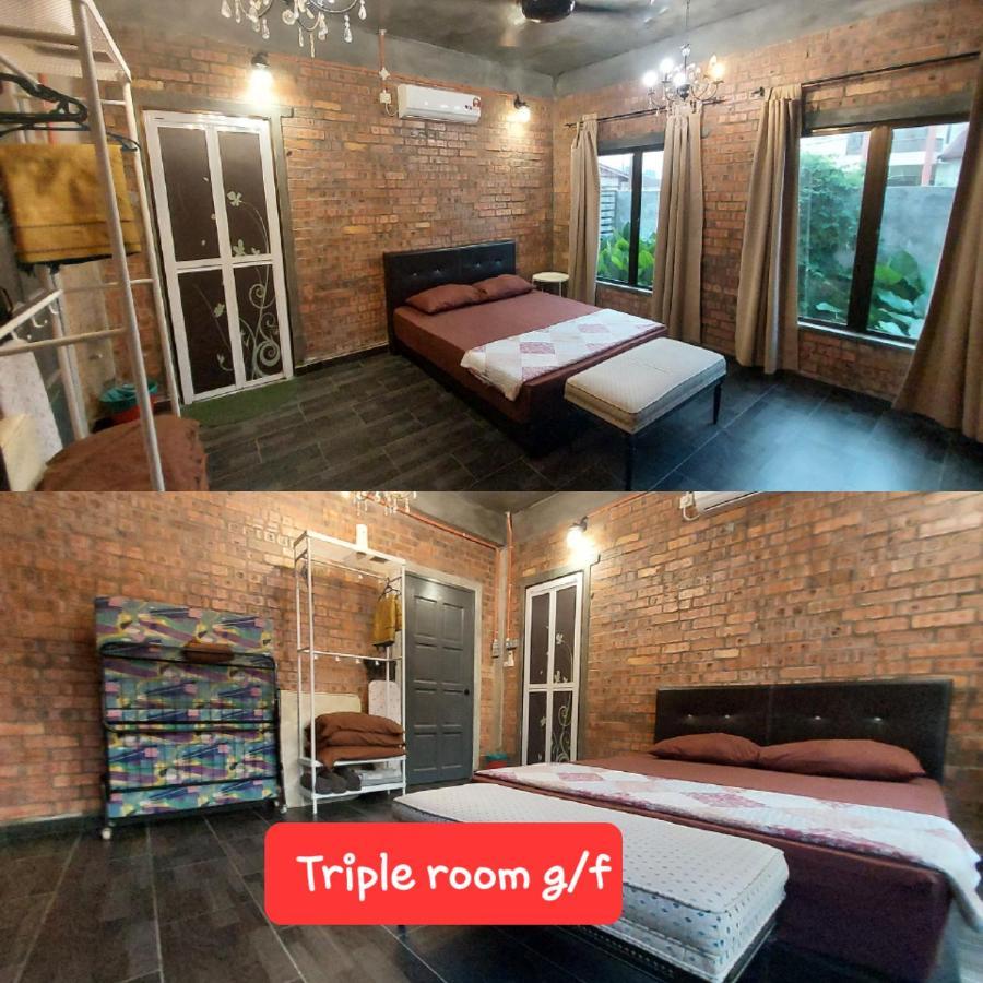 Safar House & Cabin Kuala Kangsar Kamer foto