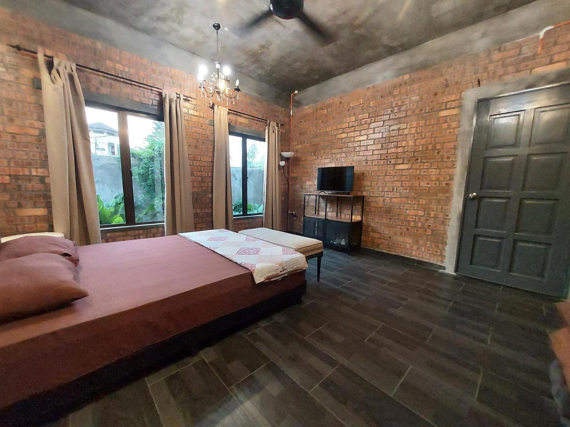 Safar House & Cabin Kuala Kangsar Kamer foto