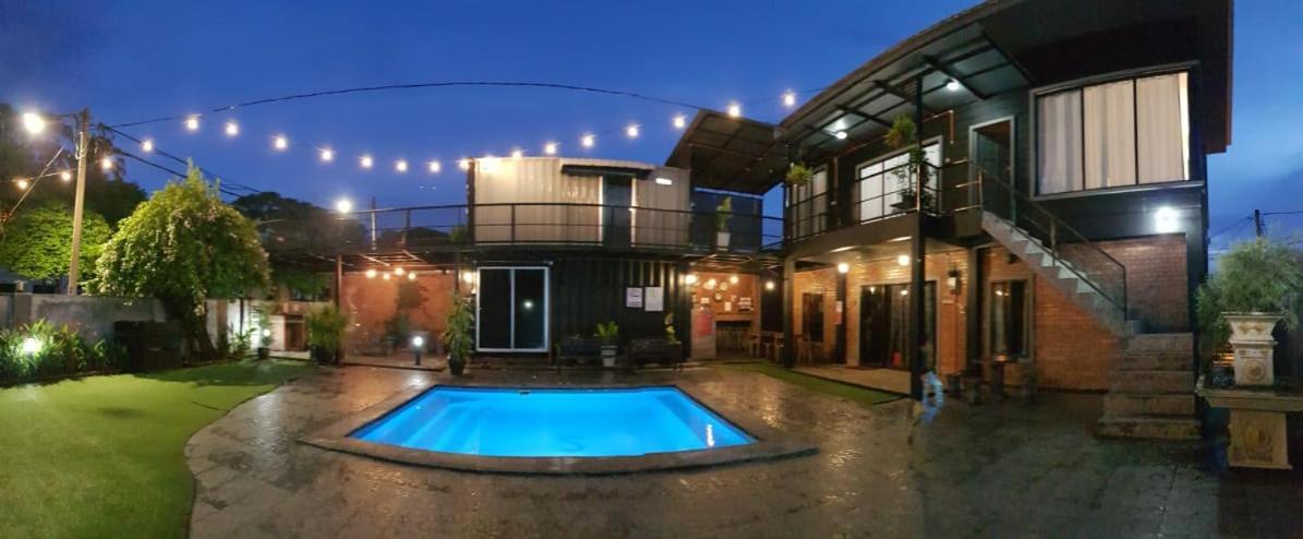 Safar House & Cabin Kuala Kangsar Buitenkant foto