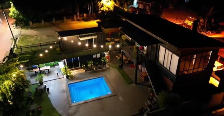 Safar House & Cabin Kuala Kangsar Buitenkant foto