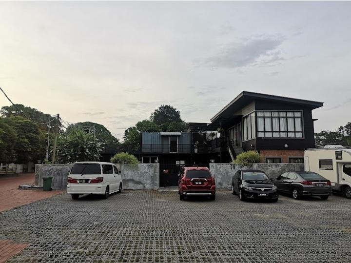 Safar House & Cabin Kuala Kangsar Buitenkant foto