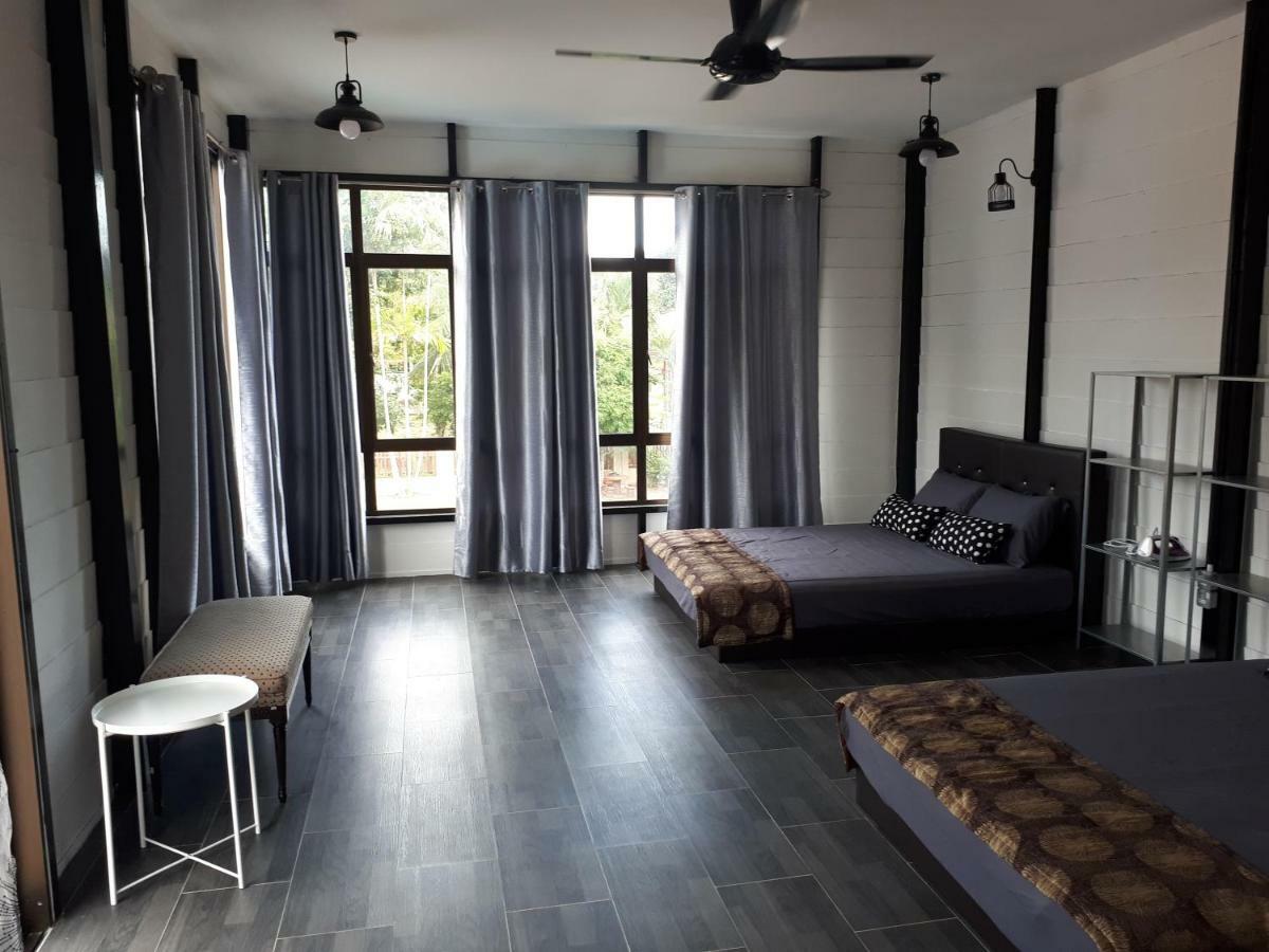 Safar House & Cabin Kuala Kangsar Buitenkant foto