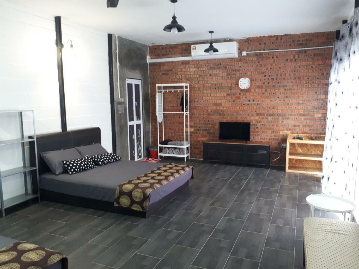 Safar House & Cabin Kuala Kangsar Buitenkant foto